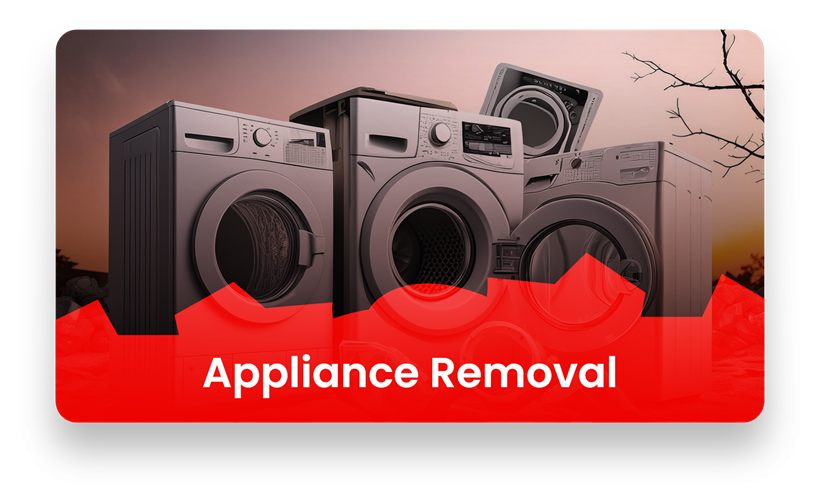 Appliance Removal — DrouCo