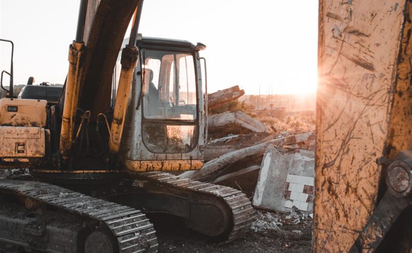 Demolition Contractor — DrouCo
