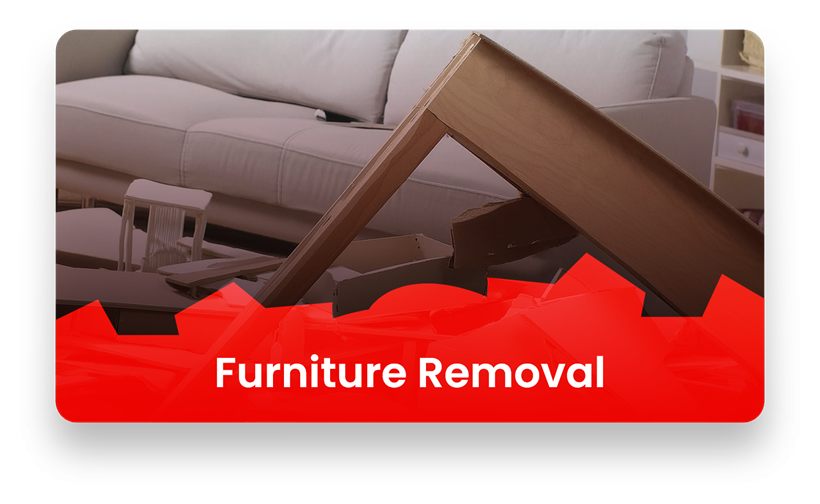 Furniture Removal — DrouCo