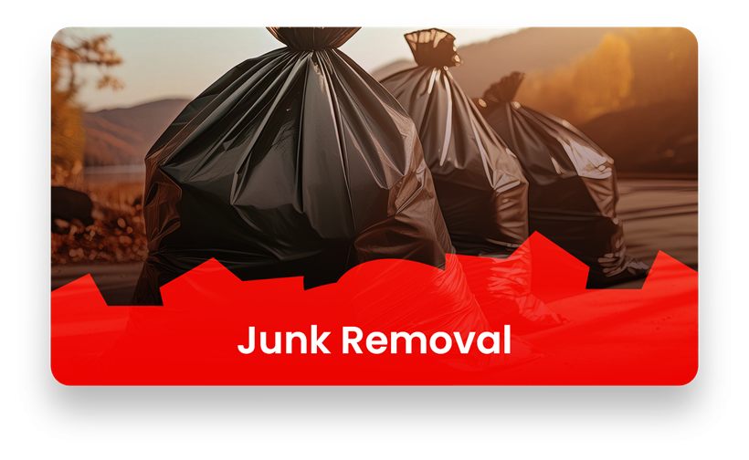 Junk Removal — DrouCo