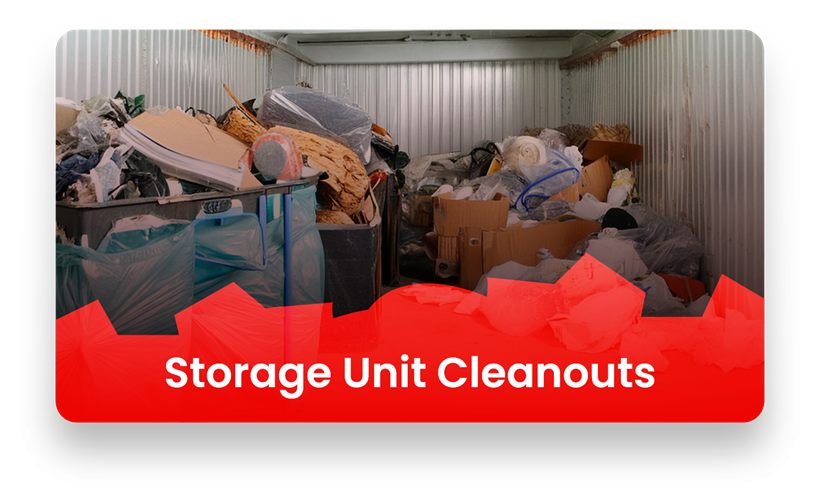 Storage Unit Cleanouts — DrouCo