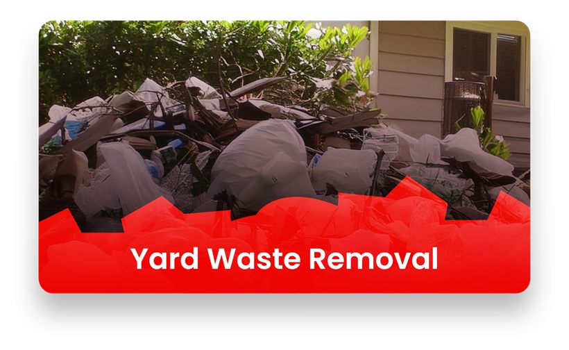 Yard Waste Removal — DrouCo